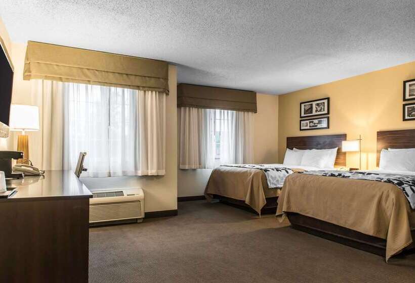 هتل Sleep Inn & Suites