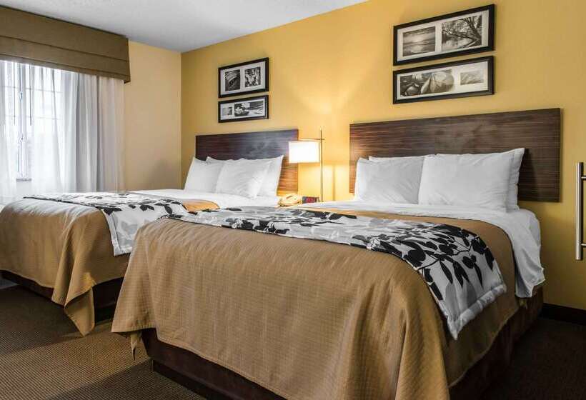 هتل Sleep Inn & Suites