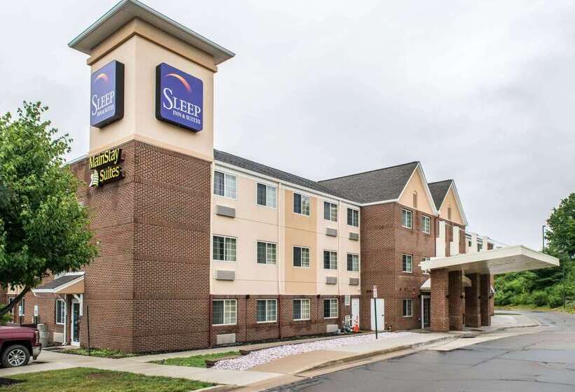 هتل Sleep Inn & Suites