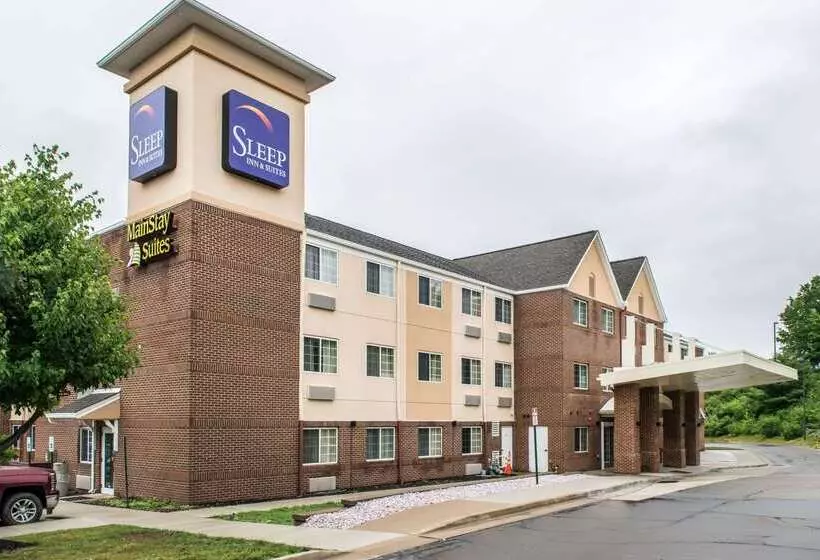 ホテル Sleep Inn & Suites