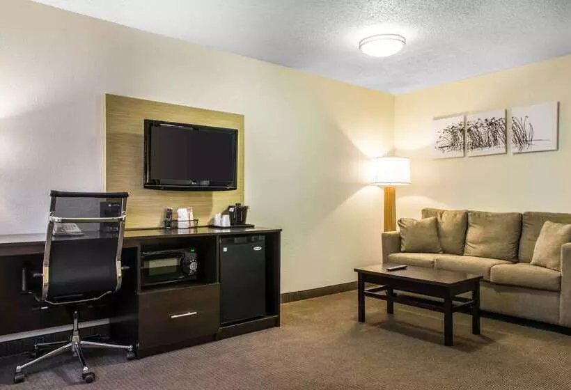 ホテル Sleep Inn & Suites