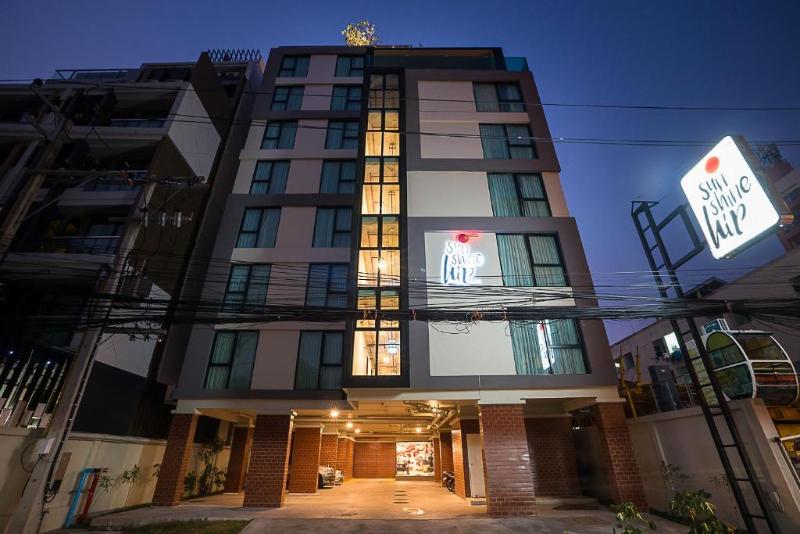 Отель Sunshine Hip