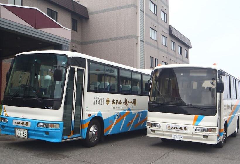 בית מלון כפרי Tappi