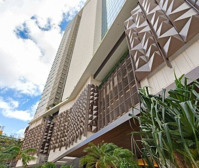 酒店 The Ritzcarlton Residences, Waikiki Beach