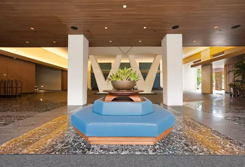 ホテル The Ritzcarlton Residences, Waikiki Beach