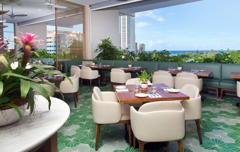 酒店 The Ritzcarlton Residences, Waikiki Beach