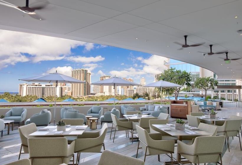 酒店 The Ritzcarlton Residences, Waikiki Beach