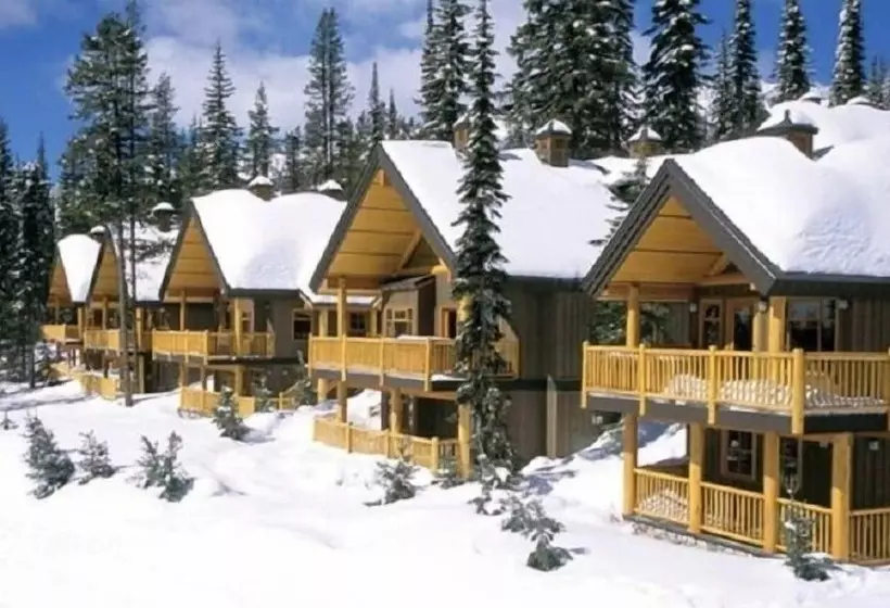 ホテル Vacation Homes By Big White Accomm