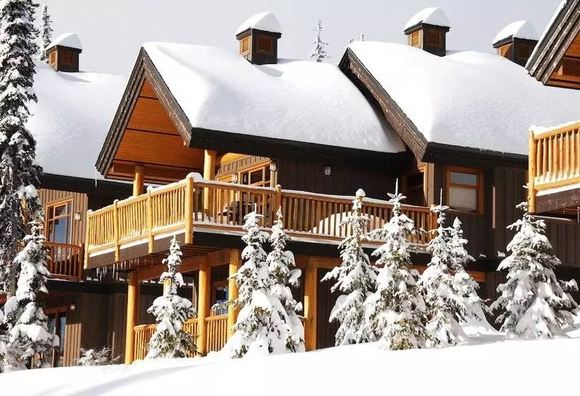 ホテル Vacation Homes By Big White Accomm