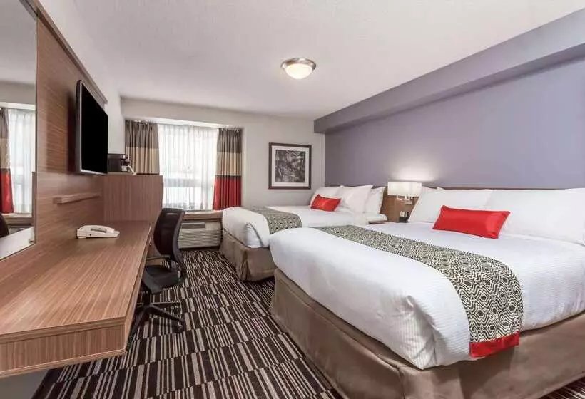 Microtel Inn & Suites By Wyndham Kirkland Lake