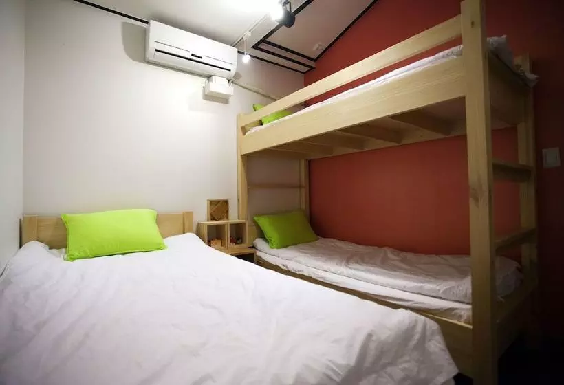 ペンション Gonggan Guesthouse