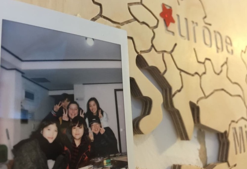 Пансион Gonggan Guesthouse