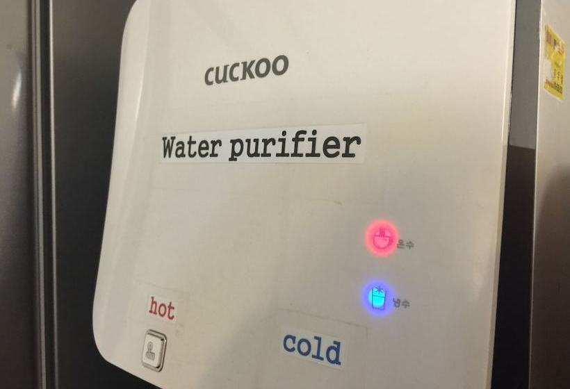 Пансион Gonggan Guesthouse