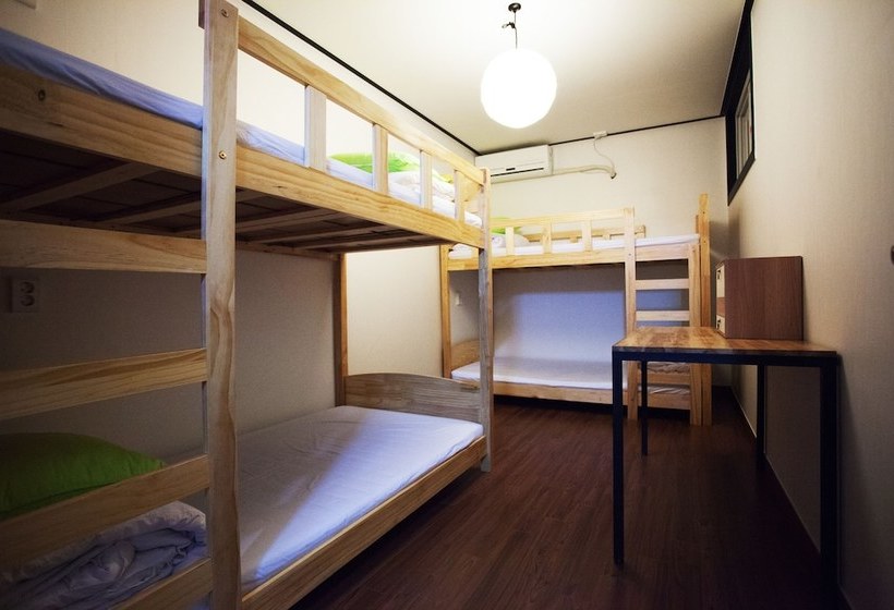 Пансион Gonggan Guesthouse