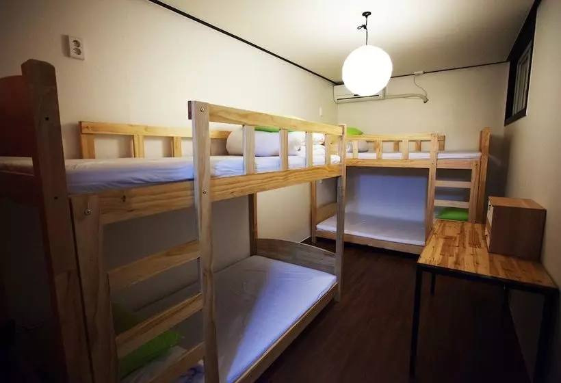 ペンション Gonggan Guesthouse