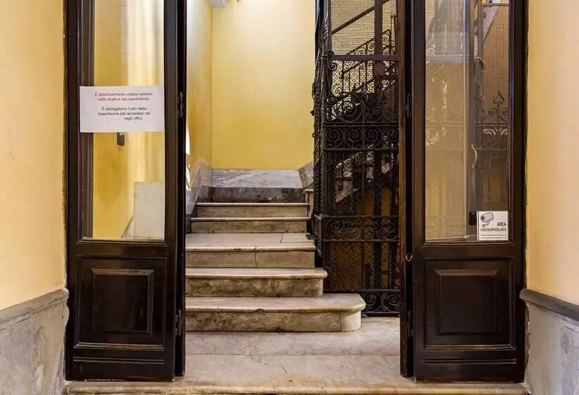 پانسیون Marlin Rooms