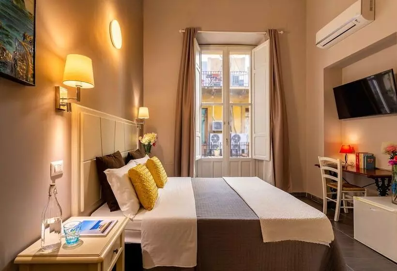پانسیون Marlin Rooms
