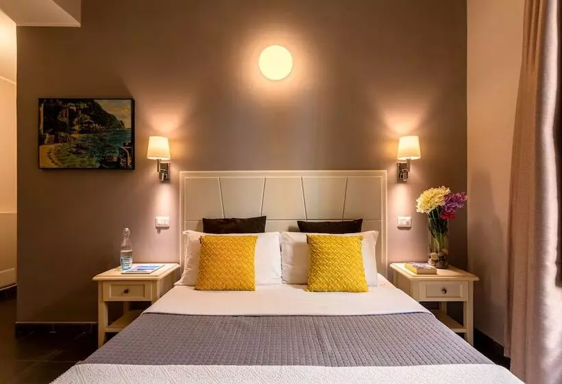 پانسیون Marlin Rooms