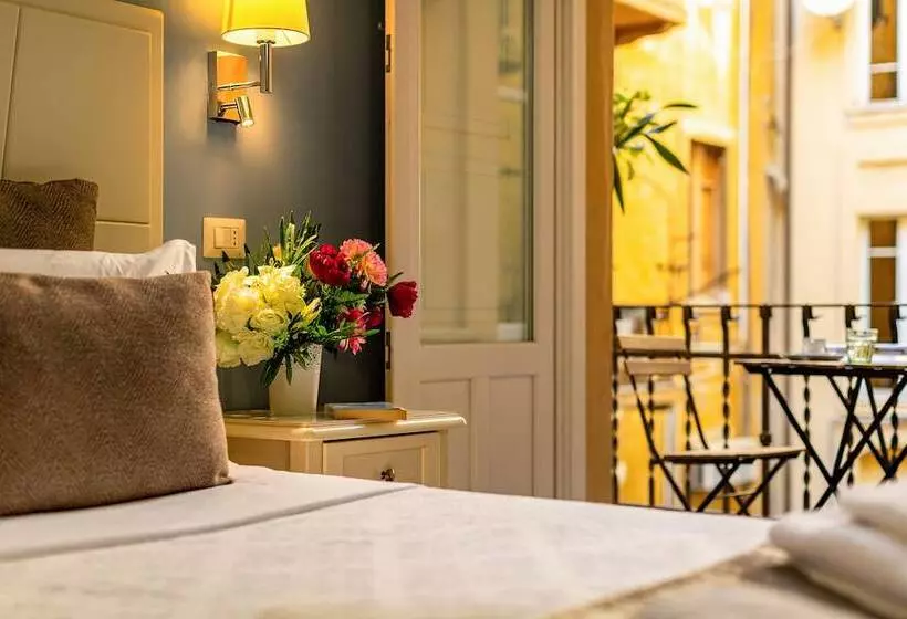پانسیون Marlin Rooms