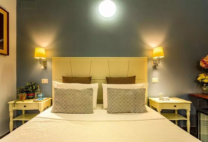 پانسیون Marlin Rooms