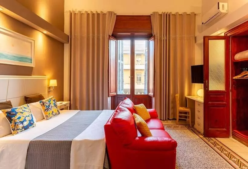 پانسیون Marlin Rooms