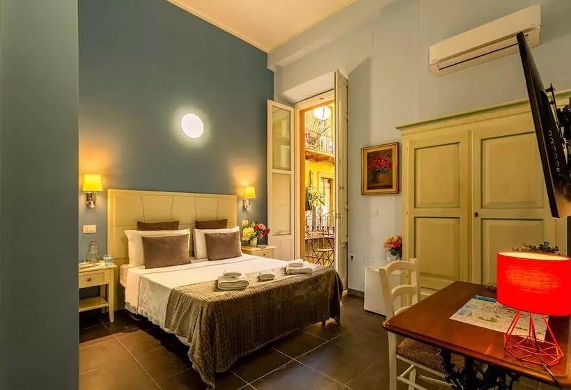 پانسیون Marlin Rooms