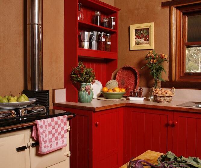 פנסיון Wildwood Guesthouse