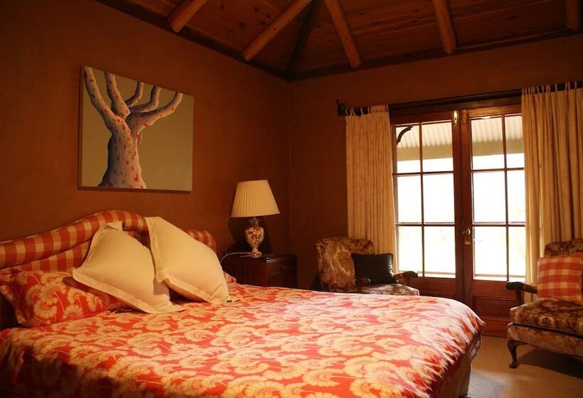 פנסיון Wildwood Guesthouse