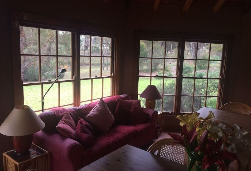 פנסיון Wildwood Guesthouse