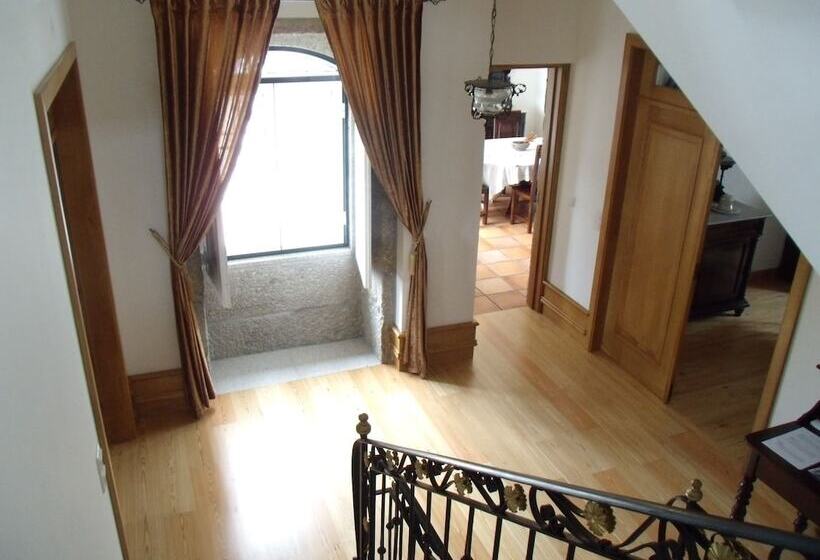 Quinta Da Casa Grande De Pinheiro