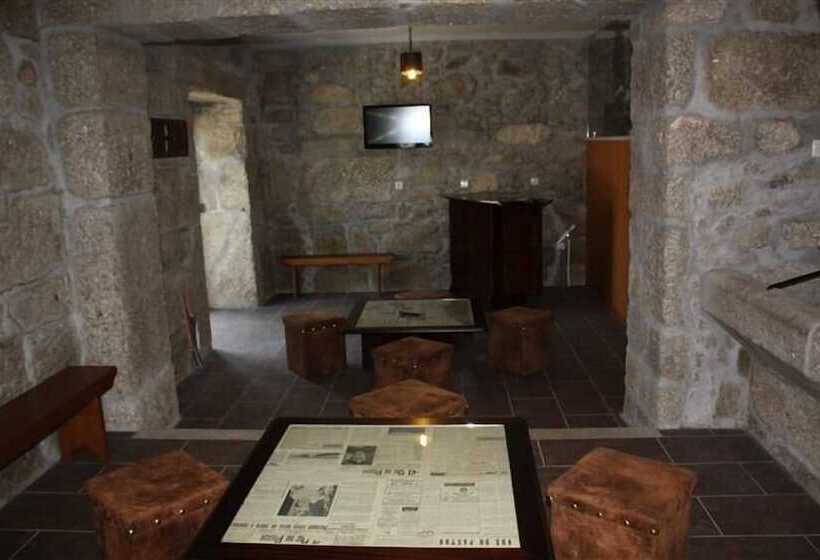 Quinta Da Casa Grande De Pinheiro