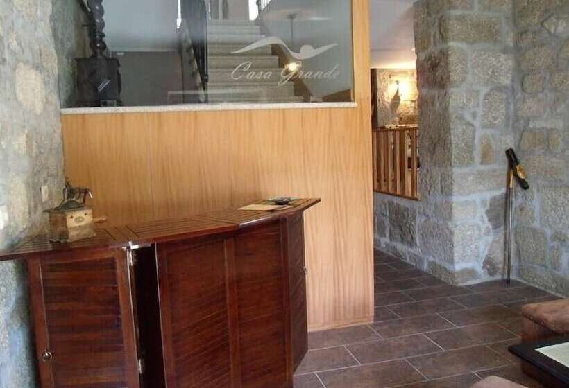 Quinta Da Casa Grande De Pinheiro