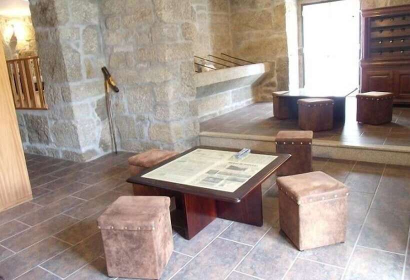 Quinta Da Casa Grande De Pinheiro