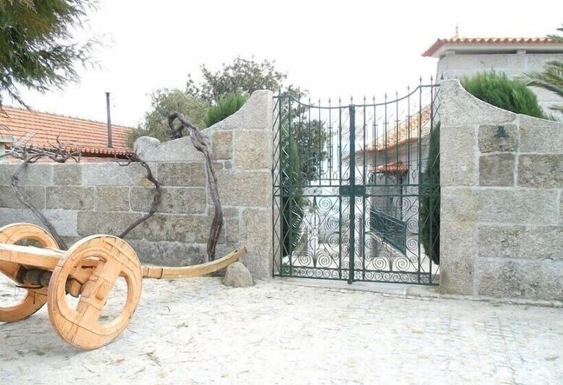 Quinta Da Casa Grande De Pinheiro