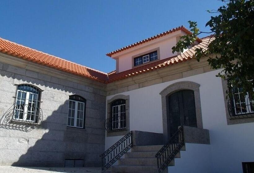 Quinta Da Casa Grande De Pinheiro