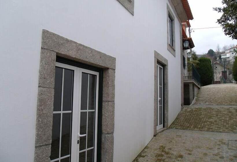 Quinta Da Casa Grande De Pinheiro