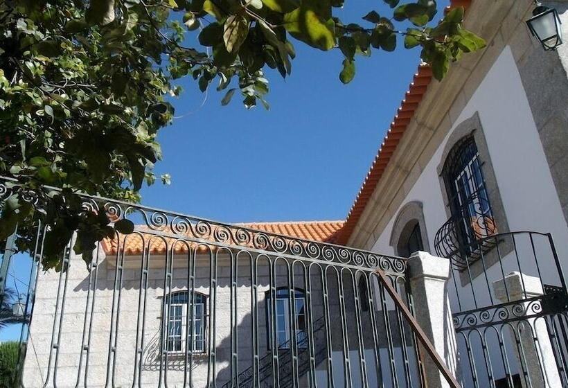 Quinta Da Casa Grande De Pinheiro