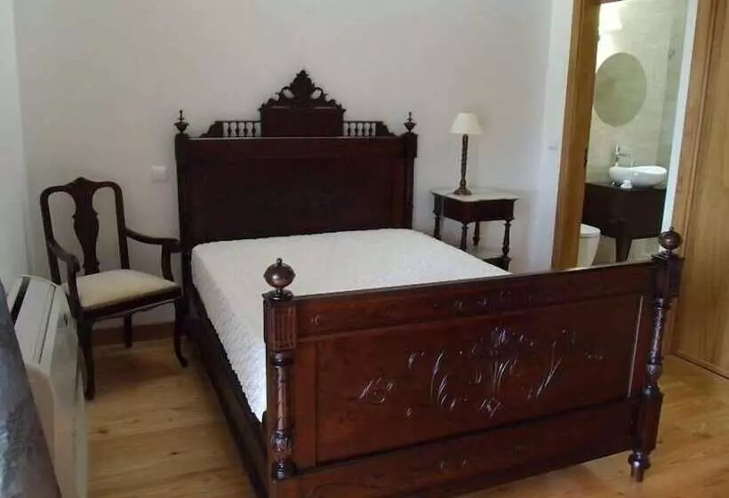 Quinta Da Casa Grande De Pinheiro