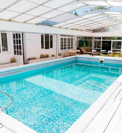 אתר נופש Sh Hotel & Spa De Mar Samay Huasi