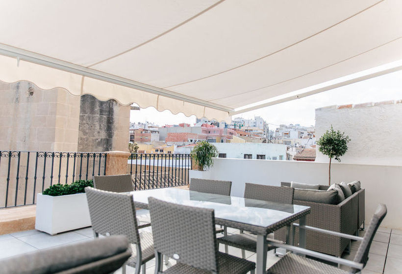 Tito´s Apartaments San Nicolás