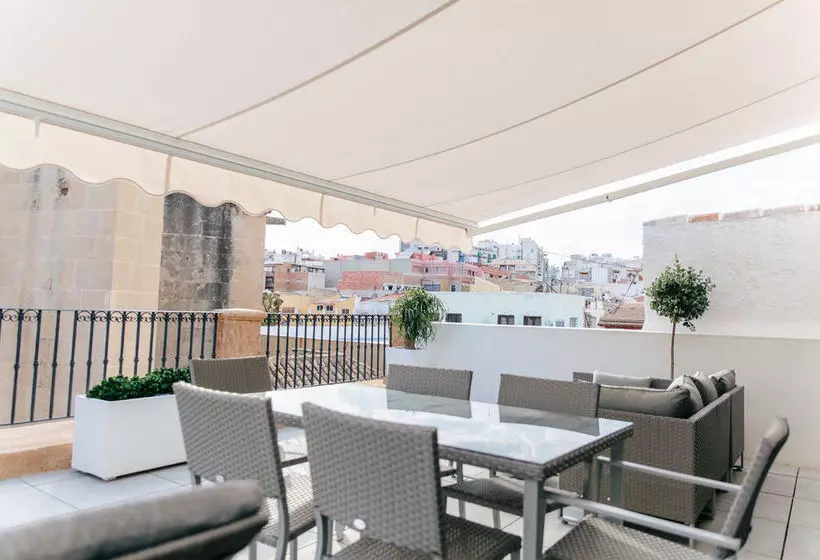 Tito´s Apartaments San Nicolás