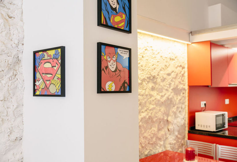 Tito´s Apartaments San Nicolás