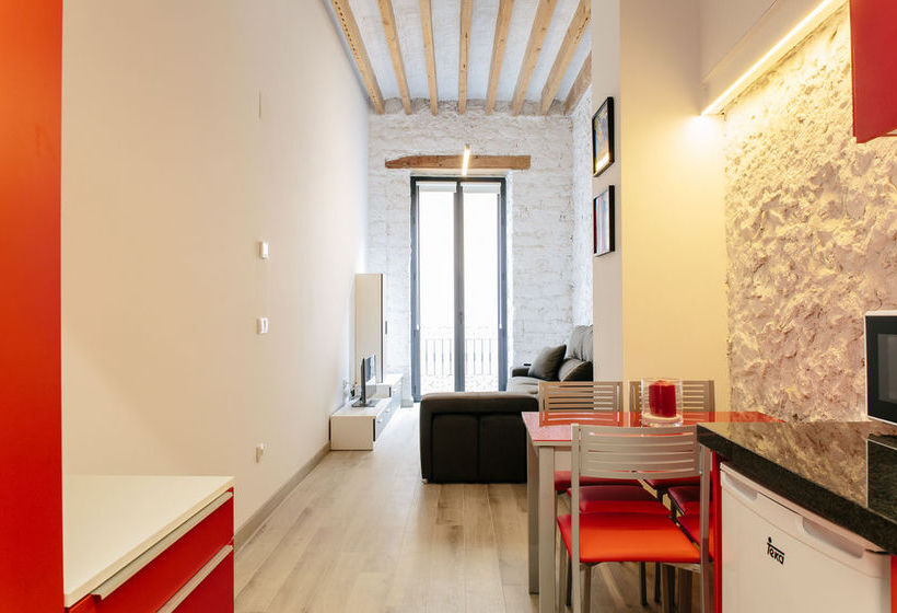 Tito´s Apartaments San Nicolás