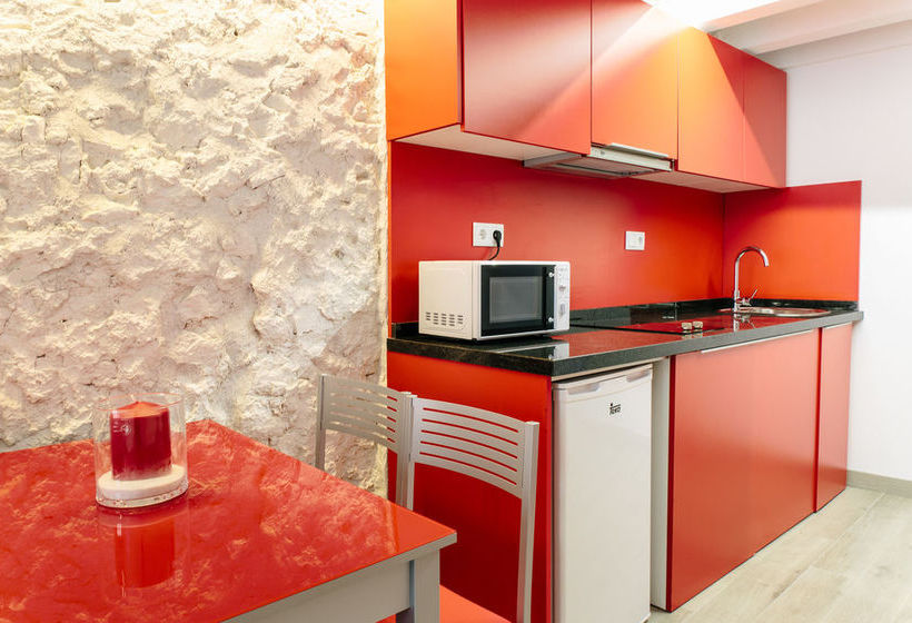 Tito´s Apartaments San Nicolás