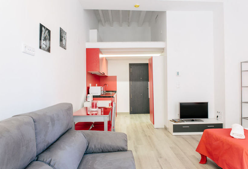 Tito´s Apartaments San Nicolás