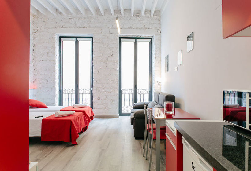 Tito´s Apartaments San Nicolás