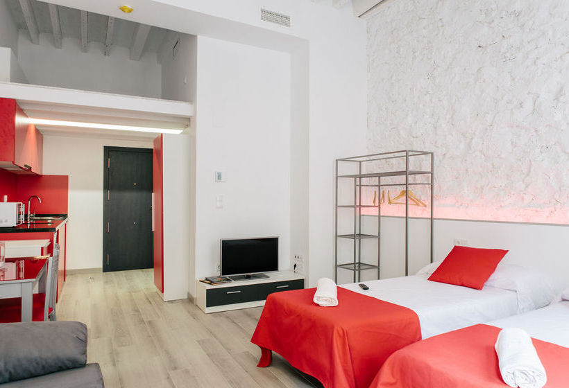 Tito´s Apartaments San Nicolás