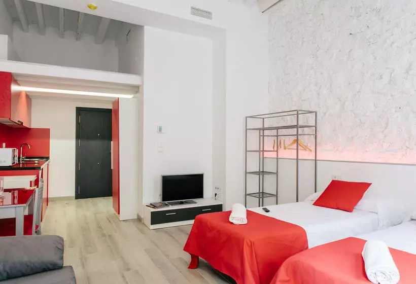 Tito´s Apartaments San Nicolás
