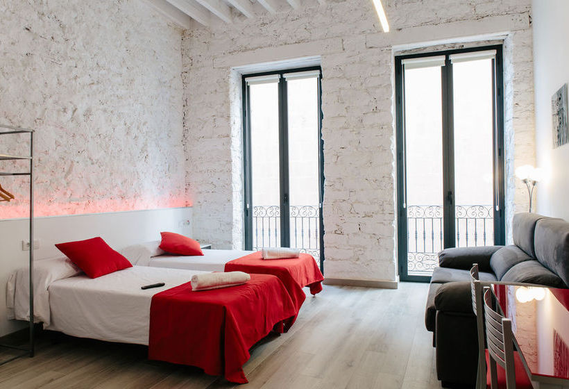 Tito´s Apartaments San Nicolás