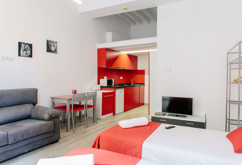 Tito´s Apartaments San Nicolás